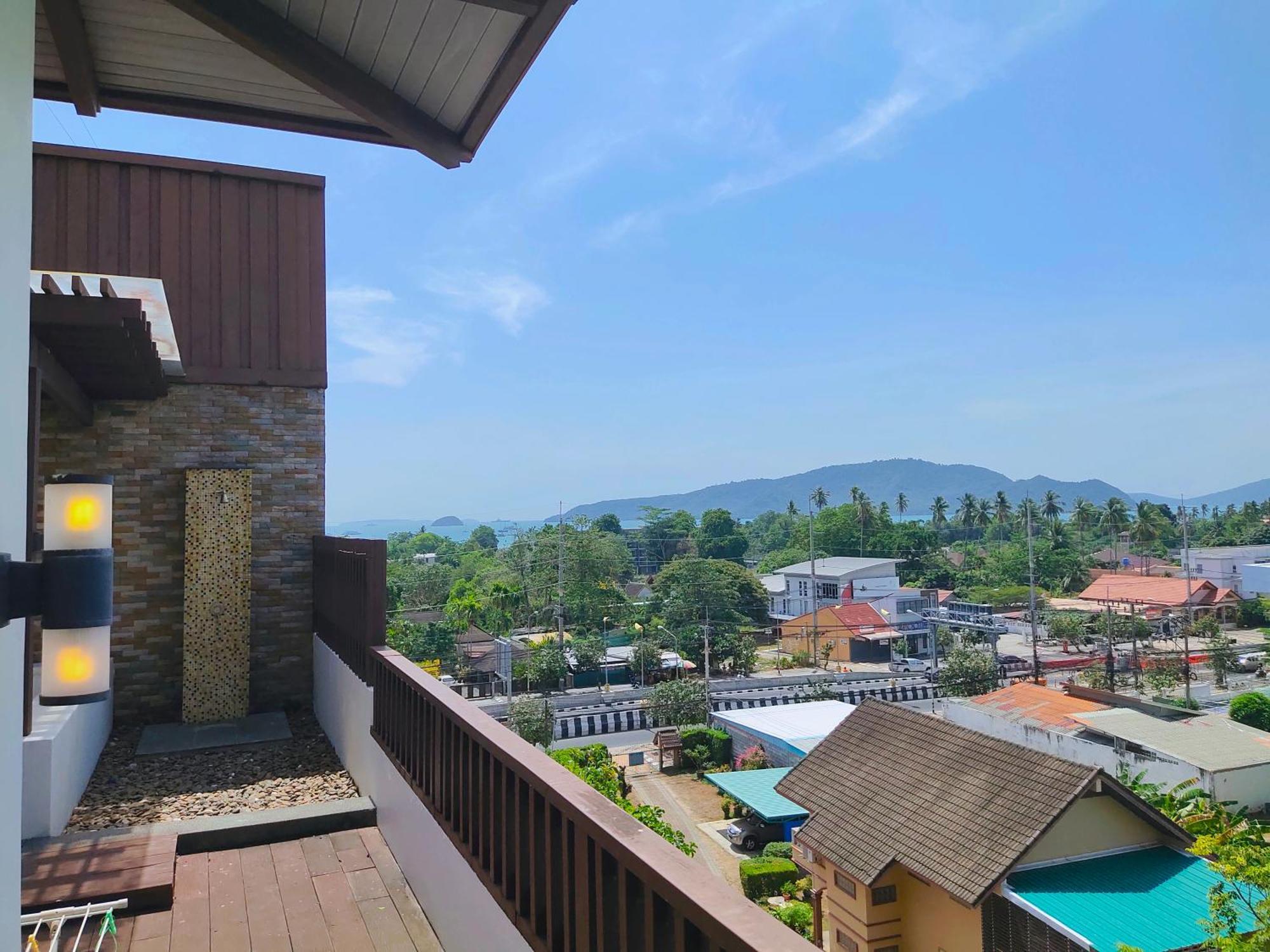 Ratana Hotel Chalong Rawai Esterno foto