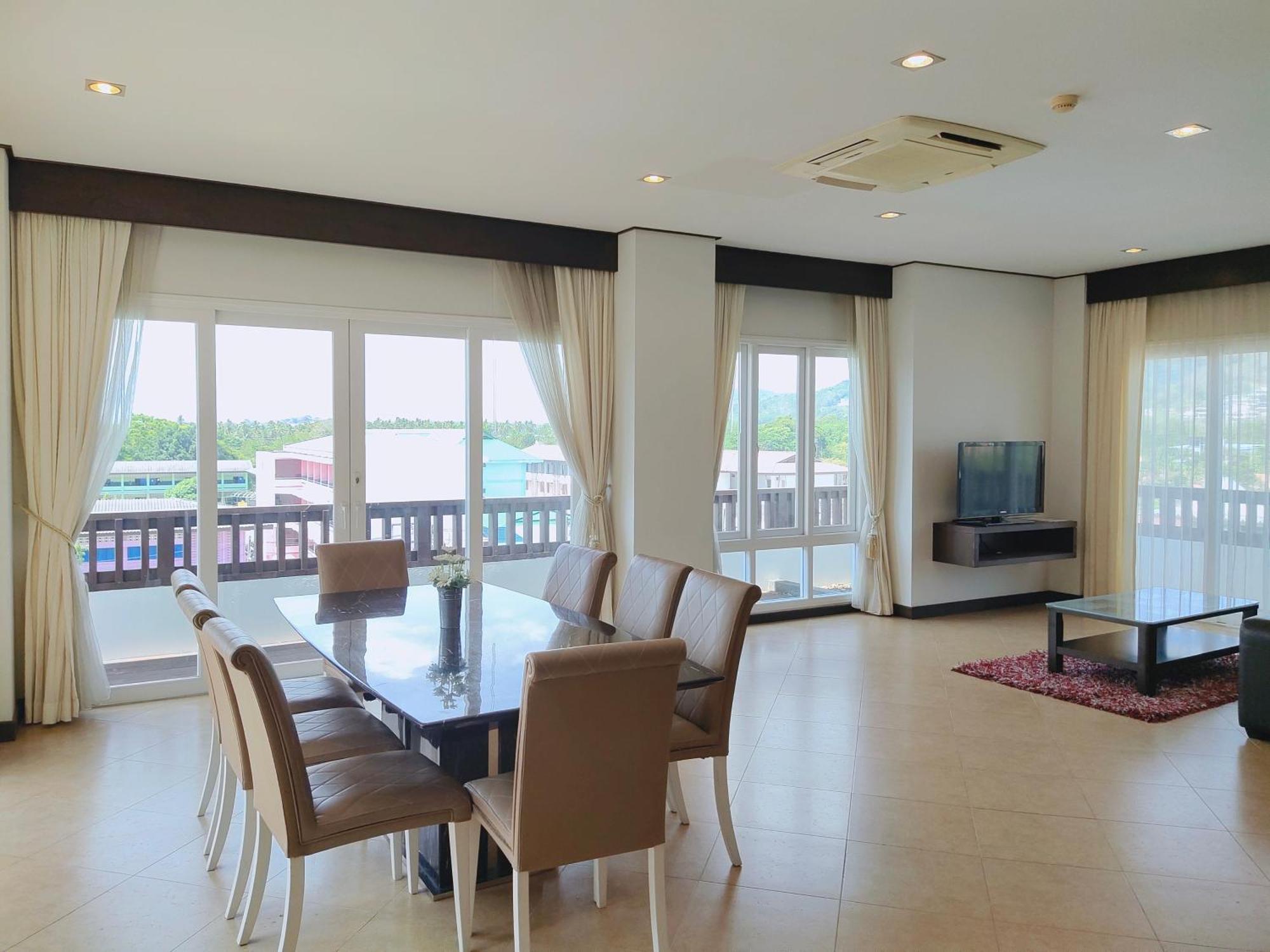 Ratana Hotel Chalong Rawai Esterno foto