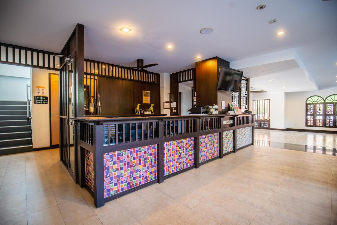 Ratana Hotel Chalong Rawai Esterno foto
