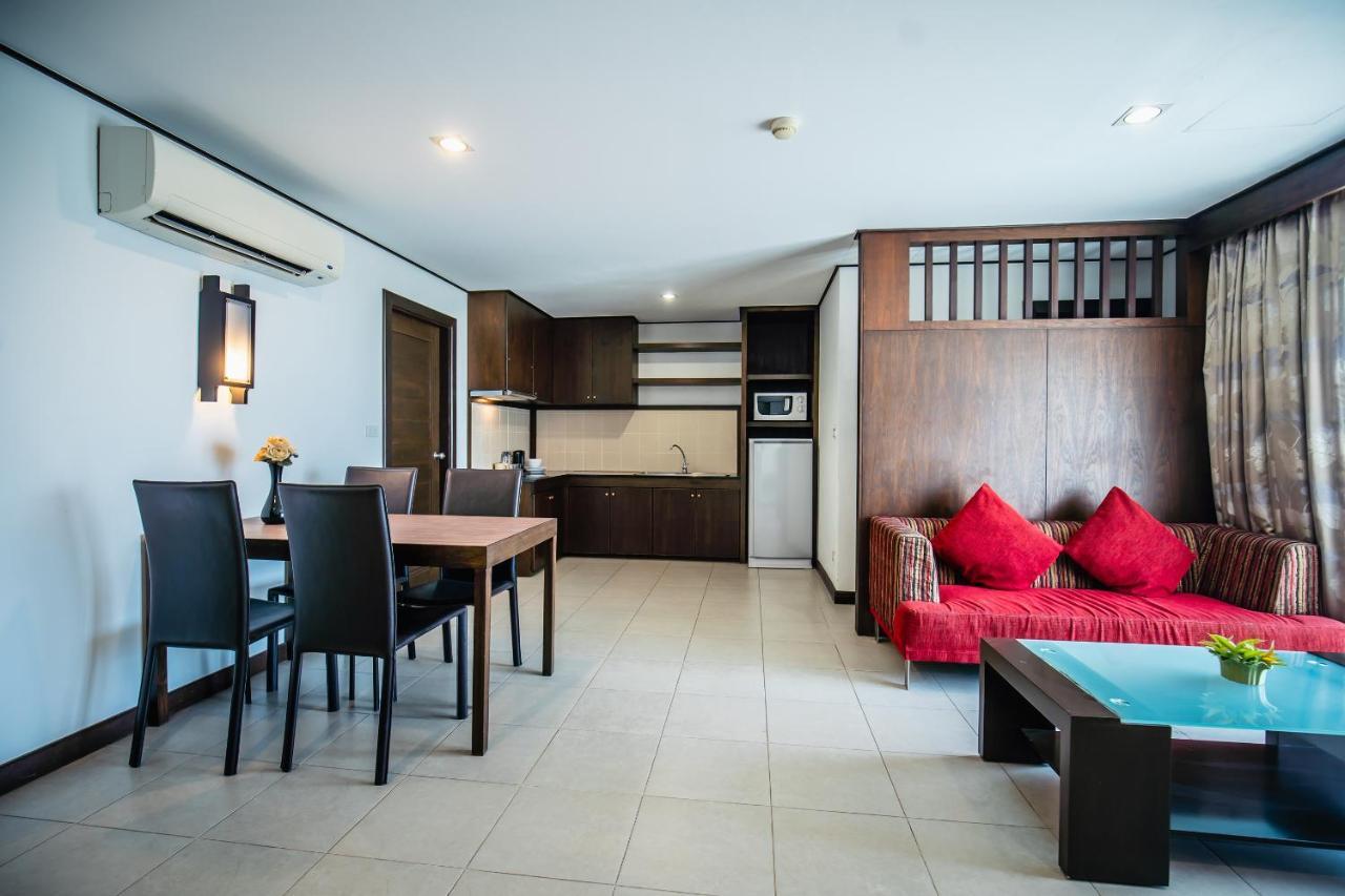 Ratana Hotel Chalong Rawai Esterno foto