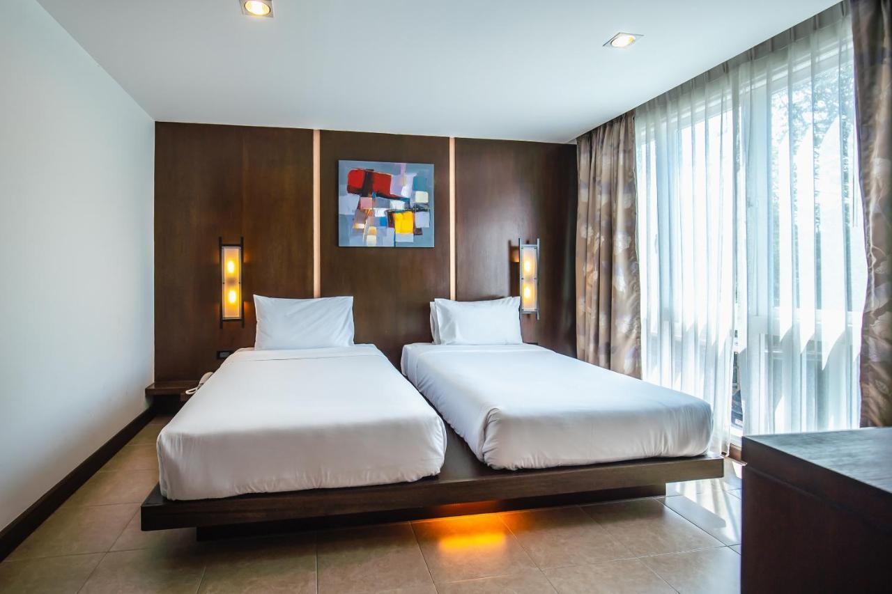 Ratana Hotel Chalong Rawai Esterno foto