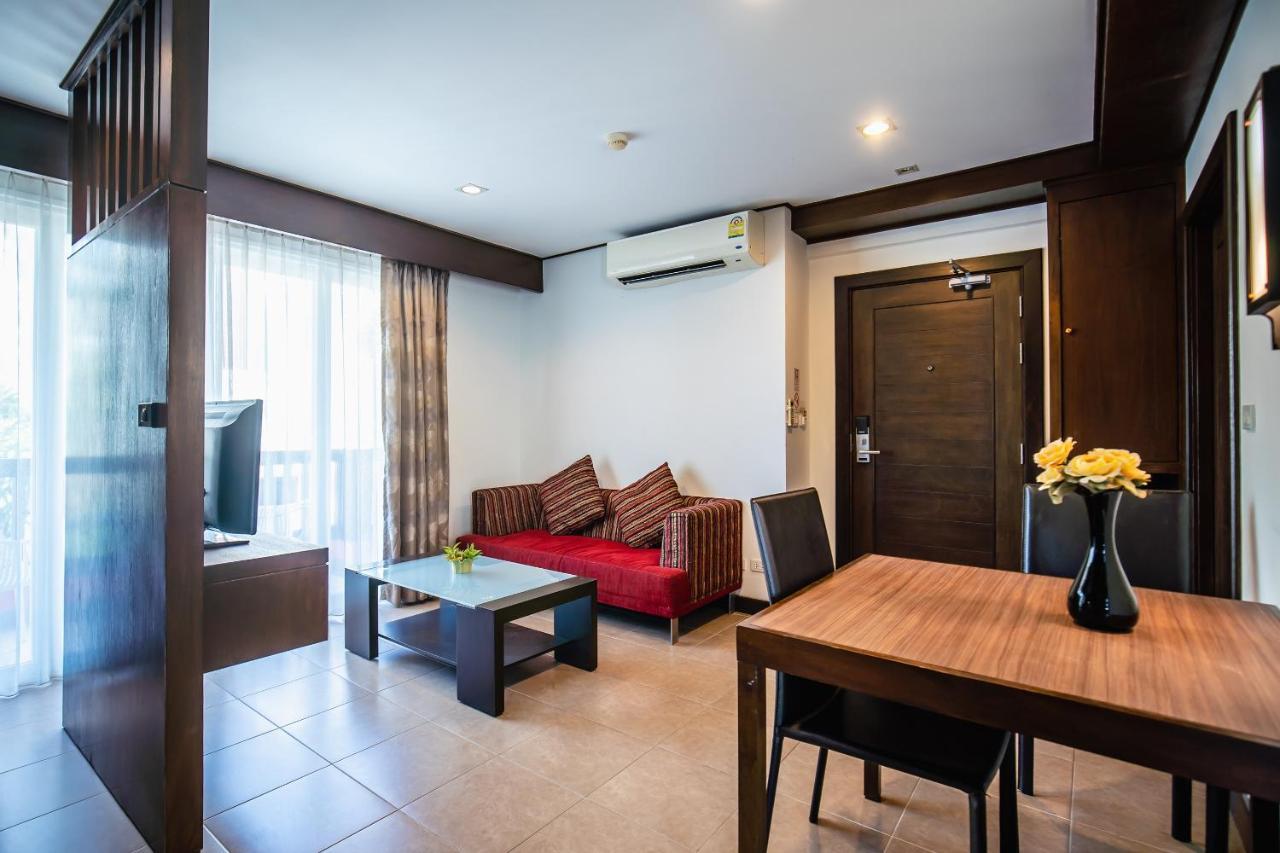Ratana Hotel Chalong Rawai Esterno foto
