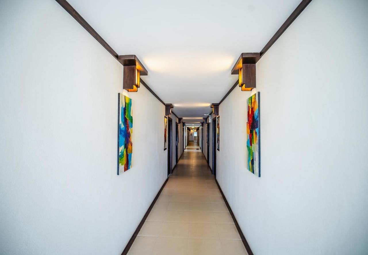 Ratana Hotel Chalong Rawai Esterno foto