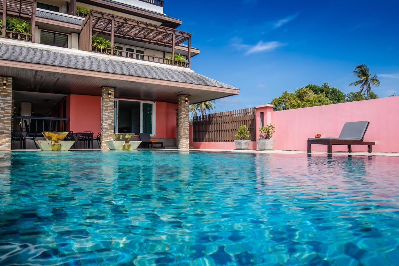 Ratana Hotel Chalong Rawai Esterno foto
