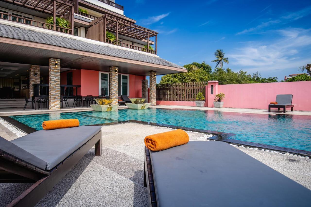 Ratana Hotel Chalong Rawai Esterno foto